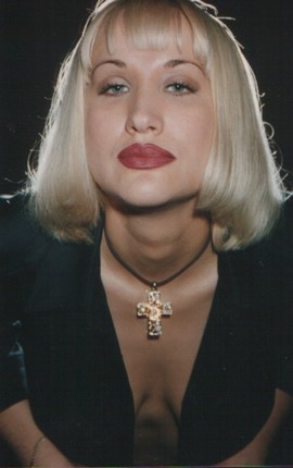 Svetlana G.Zarechnyy