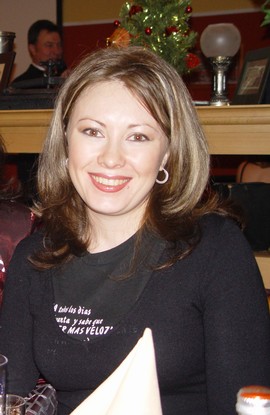 Nina Moscow