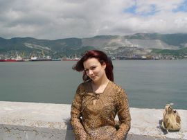 Violet Novorossiysk