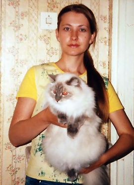 Irina Karaganda