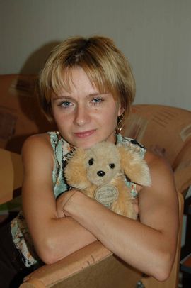 Oksana Samara