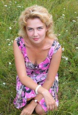 Irina Svetlogorsk