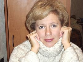 Irina Ekaterinbrg