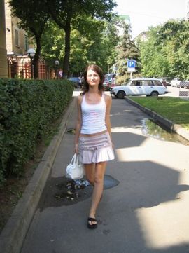 Kristina Moscow