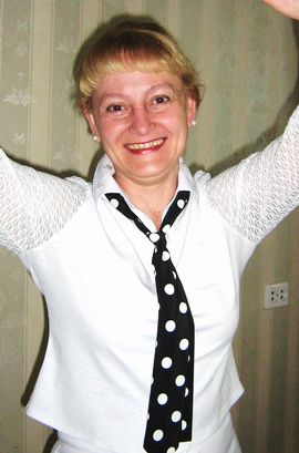 Olga Novosibirsk