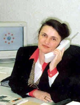 Veronika Zarechniy
