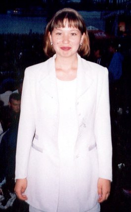 Irina Gorno-Altaysk