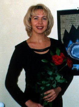 Novikova Tomsk