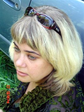 Natasha Zhelesnogorsk