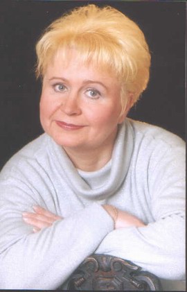 Lyudmila Saint-Petersburg