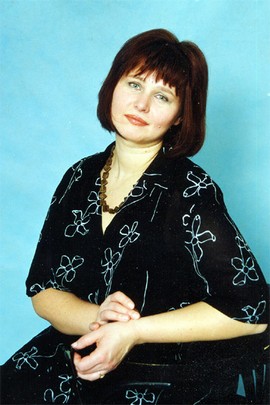 Helen Saint-Petersburg