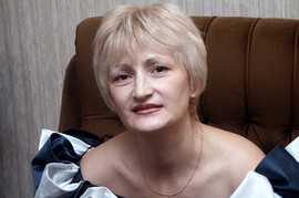 Liliya Saint-Petersburg