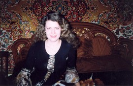 Tatiana Omsk