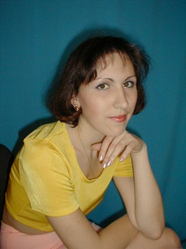 Oksana Krivoy Rog
