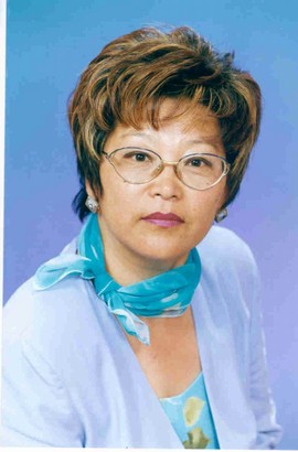 Ludmila Bishkek