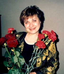 Natasha Ivanovo