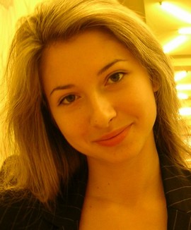 Svetlana Saratov