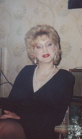 Galina Kishinev