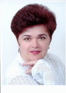 Ludmila Dnepropetrovsk