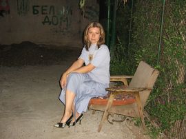 Natalia Orenburg
