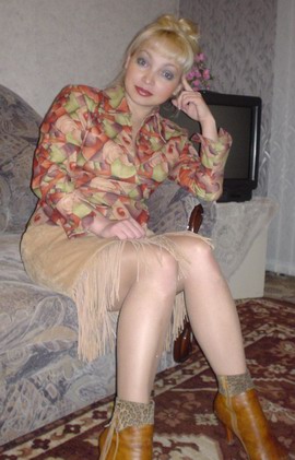Irina Krasnoyarsk
