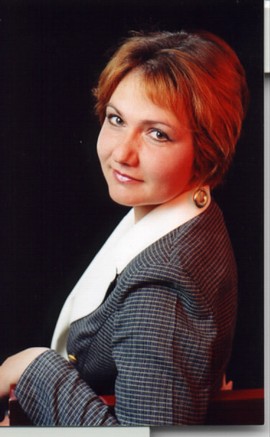 Olga Saint-Petersburg