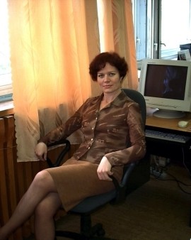 Galina Ozersk