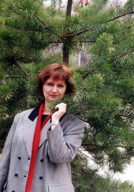 Larisa Habarovsk