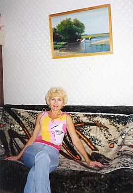 Irina Sevastopol