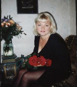 Alena Saratov