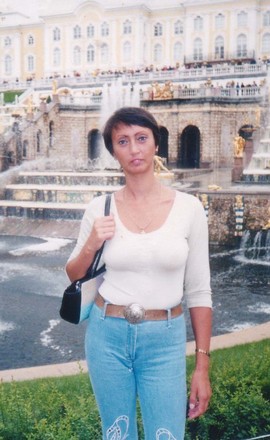 Nailya Saint-Petersburg