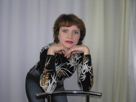 Lilya Lugansk