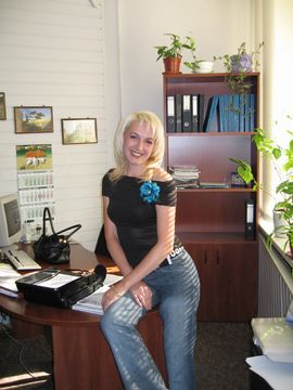 Natalia Kiev